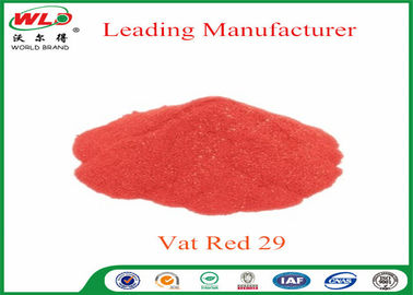 Βαθιά βάφοντας τις χημικές χρωστικές ουσίες Γ Ι κόκκινες 29 χρωστικές ουσίες και χρωστικές ουσίες δεξαμενών δεξαμενών ερυθρές Ρ δεξαμενών